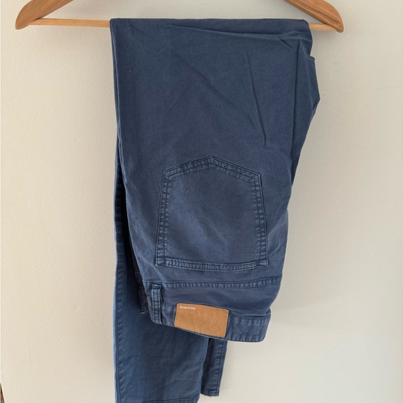 Bonobos Travel Blue Jeans 32x32 - Picture 2 of 2